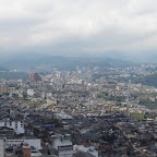 Manizales desde el Corredor