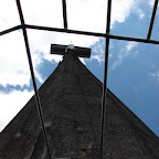 La torre principal de la catedral