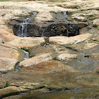 Detalle del complejo ceremonial Lavapatas