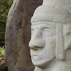 Detalle de la tumba