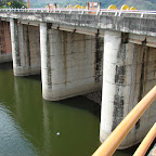 Desagüe del embalse