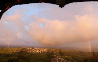 Arcoiris sobre Filandia