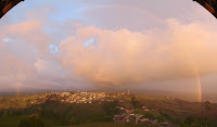 Un arcoiris completo MSS