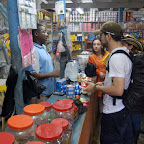 El mercado del pueblo