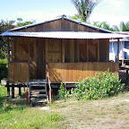 Palafitos de la zonza de Juanchaco Palafitos de la zonza de Juanchaco
