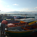 El muelle turístico El muelle turístico