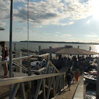 El muelle turístico El muelle turístico