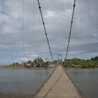 El puente sobre el río Valle El puente sobre el río Valle