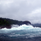 La fuerza del mar