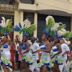 Las comparsas de San Pacho Las comparsas de San Pacho
