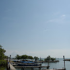 El muelle del club náutico de Tolú El muelle del club náutico de Tolú