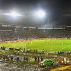 Panor&aacute;mica del Estadio Palogrande con lleno total
