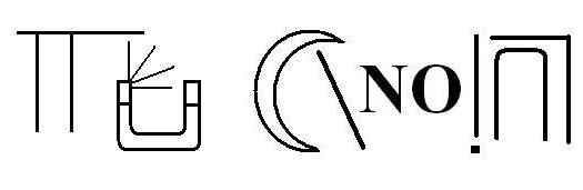 criptograma. joc de cuvinte