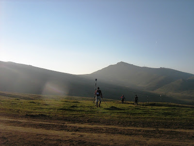 Marathon 7500 Bucegi. Vârful cu Dor