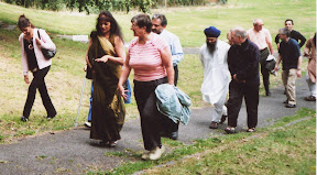 Dudley Town Faiths Walk, 2008