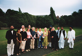 Dudley Town Faiths Walk, 2008
