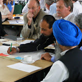 Faith Leaders Network July 09