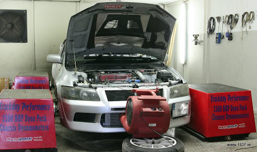 EVO VII GSR