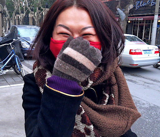 chen yi