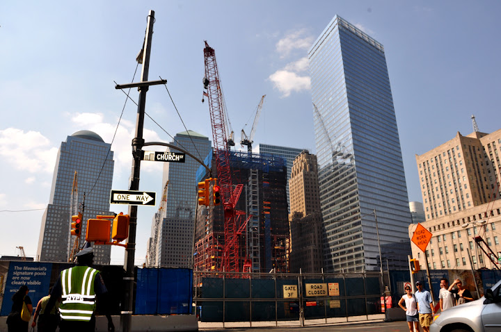 Американский пирог, или 70 дней в U.S.A.