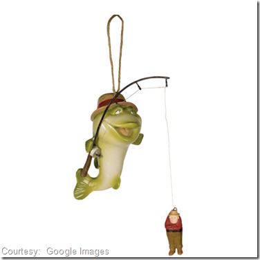 fish ornament