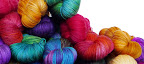Needle Food Hand Dyed Yarn Store
