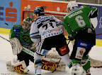 HDD Tilia Olimpija - EHC Liwest BW Linz  1:3 (1:1, 0:0, 0:2)