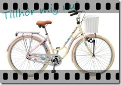 Min cykel
