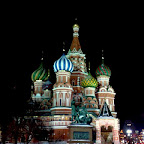 Saint Valentine's Moscow Surprise