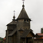 Rainy Suzdal