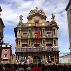 Pamplonada 2008 - Day 1