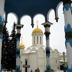 Moscow-style Масленица + St. Sergius Lavra