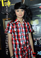 Dara Rizki Ruhiana - Foto Artis Terbaru Dara The Virgin