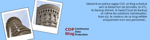 Continuous Data Protection (CDP) and beyond...