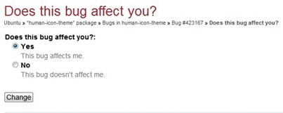 affects