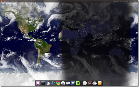Terra Desktop
