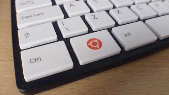 My Ubuntu key