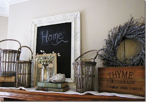 mantel 2