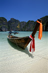 Maya Bay (photo by TAT)