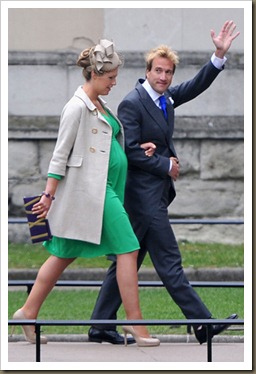Ben Fogle y Marina