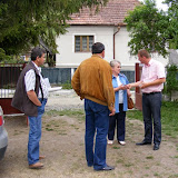 Sat Tauti, Comuna FLORESTI