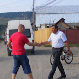 meci de fodbal la Floresti  (Foto Levi Lorincz)