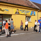 cu Nicoara la Gherla  (Foto Levi Lorincz)