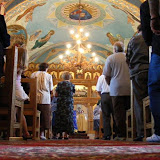 in biserica la Baisoara  (Foto Levi Lorincz)
