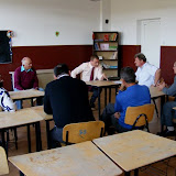 intalnirea in campania PNL- Aschileu Mic  (Foto Levi Lorincz)
