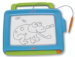 fisher price doodle pro