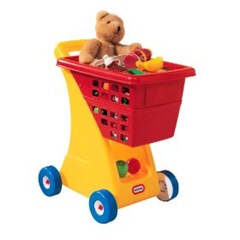 little tykes shopping cart