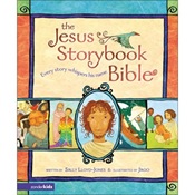the jesus storybook bible