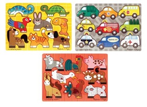 melissa and doug puzzles