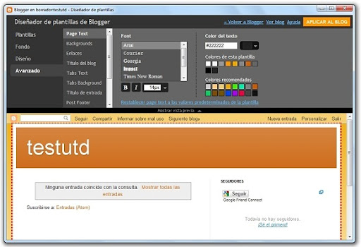 greenshot 2010 03 15 08 33 40 Ya puedes probar el nuevo diseñador de plantillas de Blogger